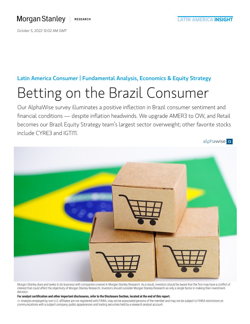 Betting on the Brazil ConsumerBetting on the Brazil Consumer_1.png